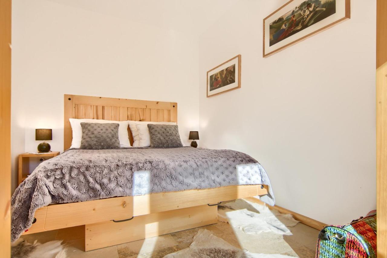 Apartament Wypas Kościelisko Eksteriør bilde